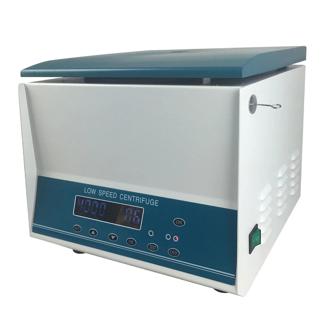 Low cost light-weight CGF/PRF/ i-PRF/ Electronic centrifuge machine for clinics