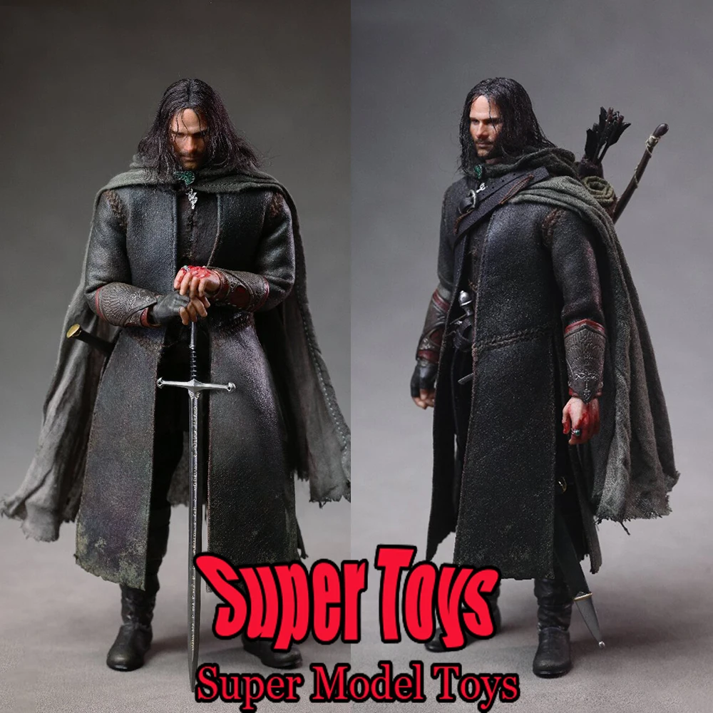 

В наличии DYM202403, масштаб 1/12, мужской солдат, король Запада, полный набор, 6-дюймовая экшн-фигурка, модель куклы, коллекция подарков