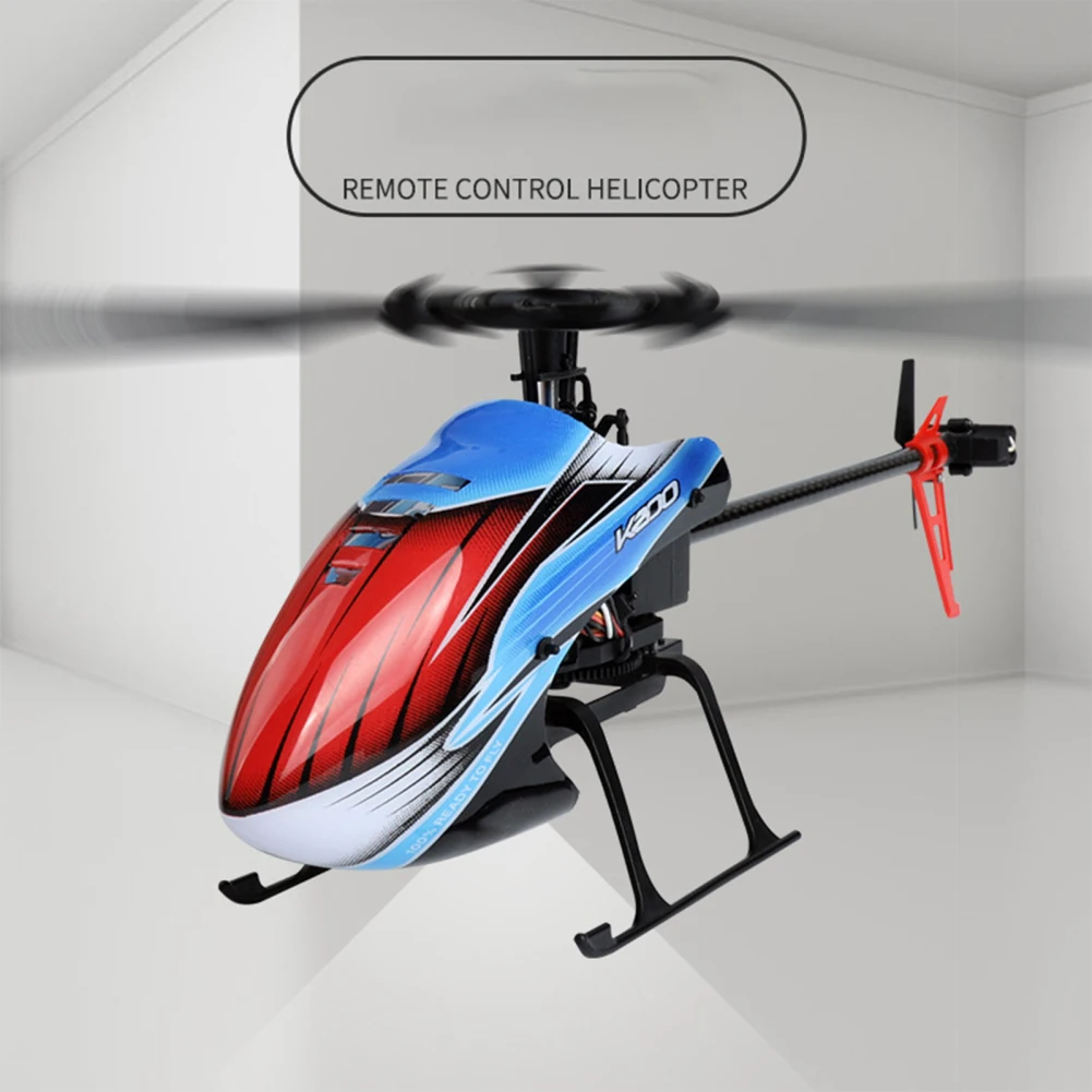 WLtoys XK K200 RC Helicopter 4CH Air Pressure Fixed Height Optical Flow Positioning RC Airplane For Birthday Christmas Gifts