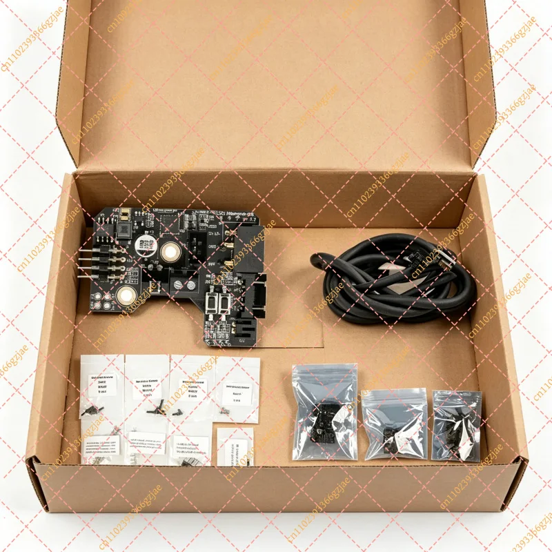 JY New LDO Nitehawk-SB Control Motherboard Stealthburner Tool Board for Raspberry Pi 3D Printer Accessories