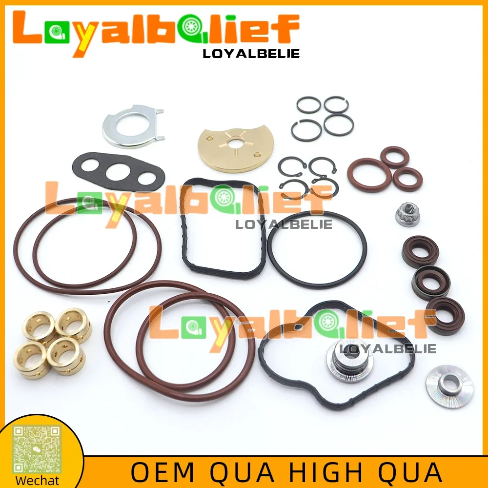Auto Turbo Rebuild Kits HE300VG HE300 For Cummins Diesel 6.7L 2013-2018 Dodge Ram Pickups 05452655 4032805 68245792AA Repair Kit