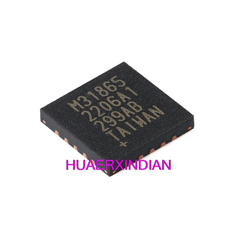

MAX31865ATP + T QFN-20-EP RTD новый оригинальный