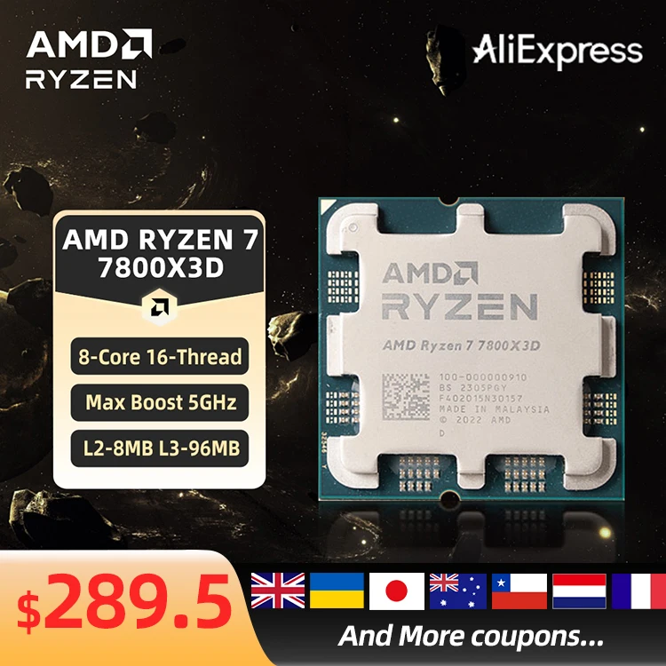 Everything You Need to Know About Processors for Gaming and Desktop PCs