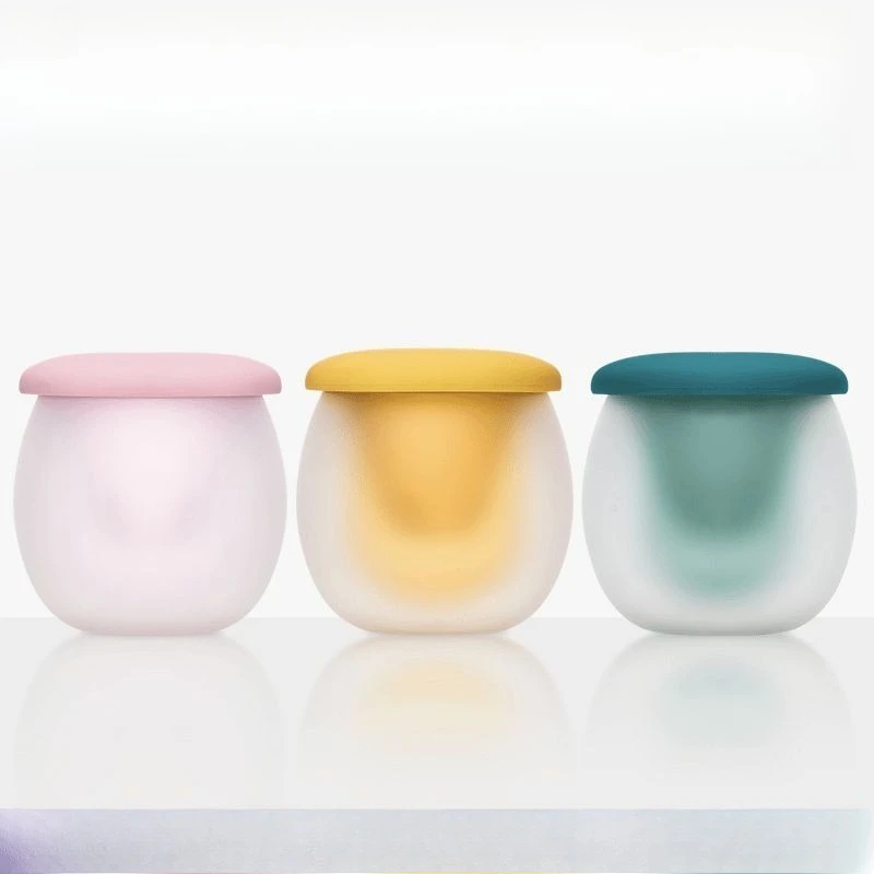 Brewing cup, mist texture process, multi-functional cup