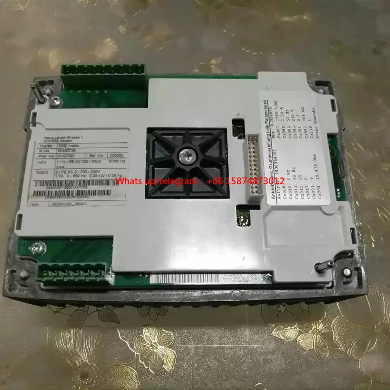 

Original German explosion-proof inverter E82MV251_2B001 new spot quality assurance one year