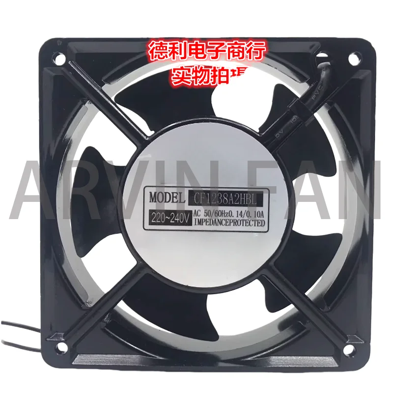 

Вентилятор CF12038A2HB CF1238/15050/17251/20060/A2HBL CF12038/1025/A2HB/A3HB 220/380 В