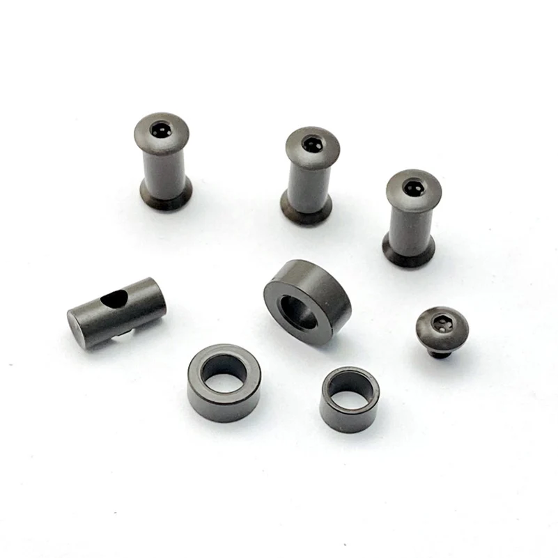 3 Colors Full Set of Knife Titanium Screws Spindle Rivet Nail for Chris Reeve Large Sebenza21 Knives DIY Making Accessories