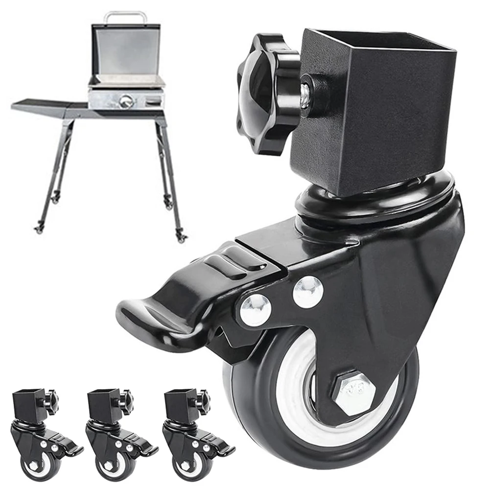 

Защитные колёса-гриль, колёса с блокировкой безопасности для кемпинга, поездок, активного отдыха, легко носить с собой