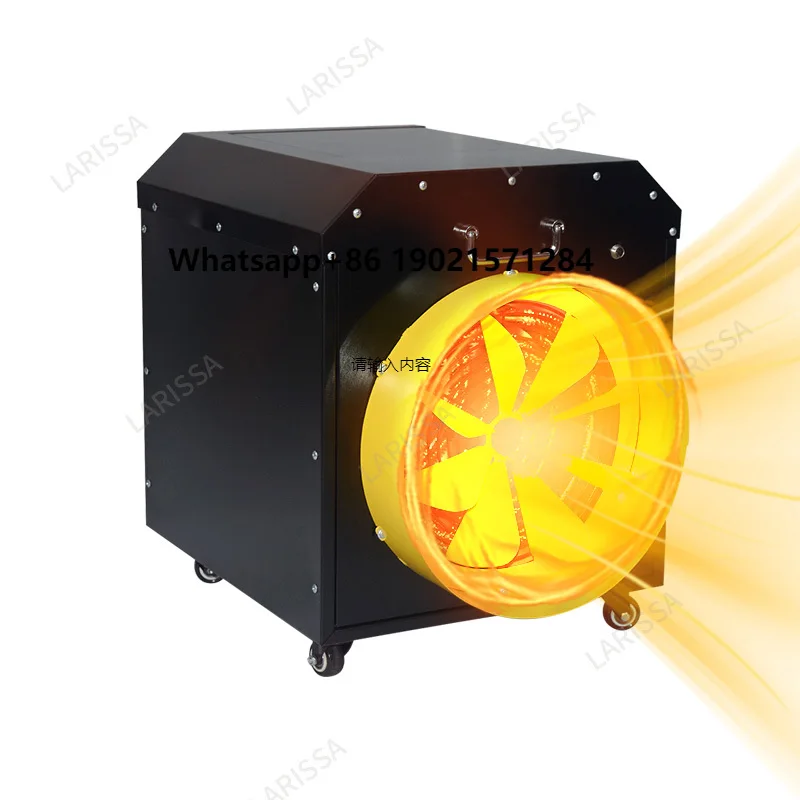 

Intelligent Constant Temperature Electric Heater Energy Saving Appliance for Farm Greenhouse Planting