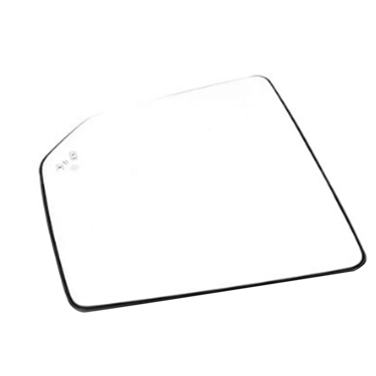 

Car Left Rearview Mirror Glass Heated with Blind Spot for Pickup Truck 2015-2022 Car Accessories