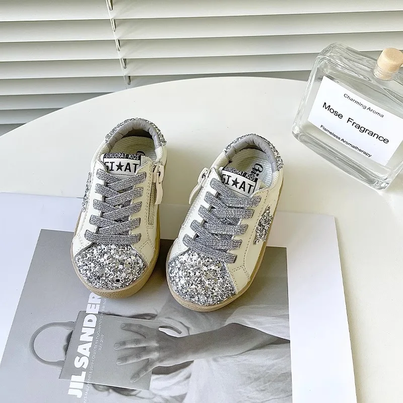 

Fashionable boys and girls casual shoes baby walking shoes soft-soled non-slip walking shoes trendy shoes toddlers and children