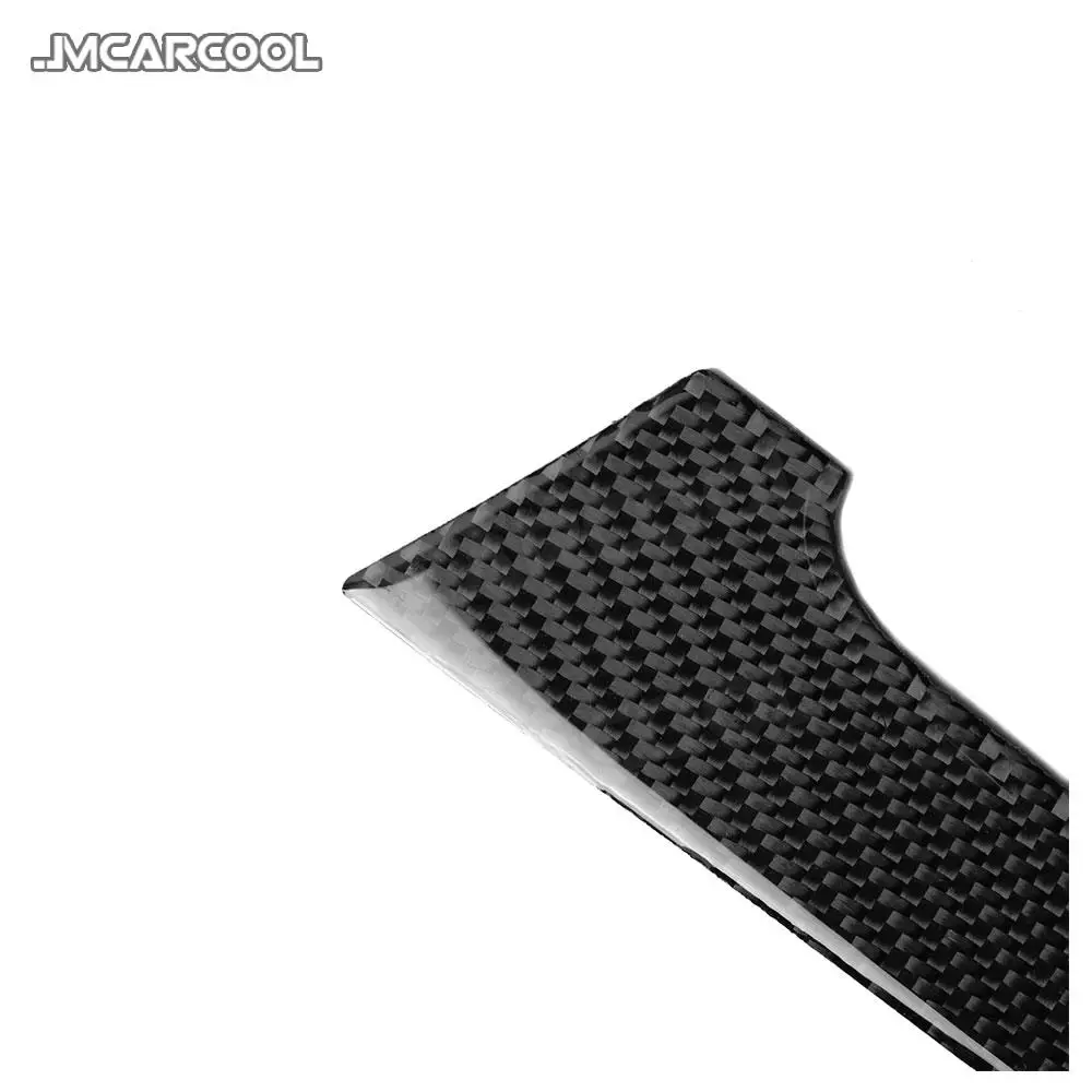 

Наклейки на внутренние ручки дверей автомобиля из углеродного волокна для Toyota Land Cruiser Prado 2010-2018, 4 шт./компл.