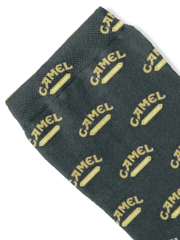 camel cigarette Socks Heating sock happy shoes aesthetic Women Socks Men's