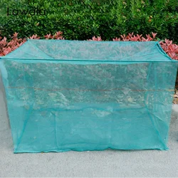 Lawaia 10 Mesh Fish Net Cage Breeding Box Square Loach and Eel Special Lobster Fish Breeding Anti-escape Fishing Nets Customized