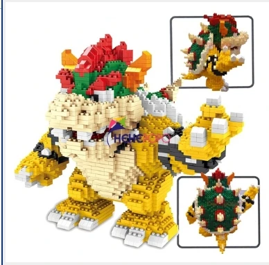 

Classic anime series Kuba 21822 Building Blocks Assembling Bricks For Children Kids Boys