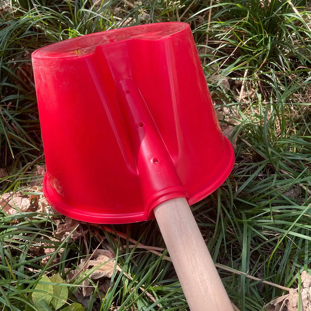 

Plastic Ladle Garden Scoop Outdoor Flower Watering Thickened Bailer Household Garden Supply Tool Watering Scoop