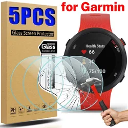 Tempered Glass for Garmin Forerunner 165 965 945 935 220 225 230 235 255s 735XT 620 630 Watch Anti-Scratch Screen Protector Film