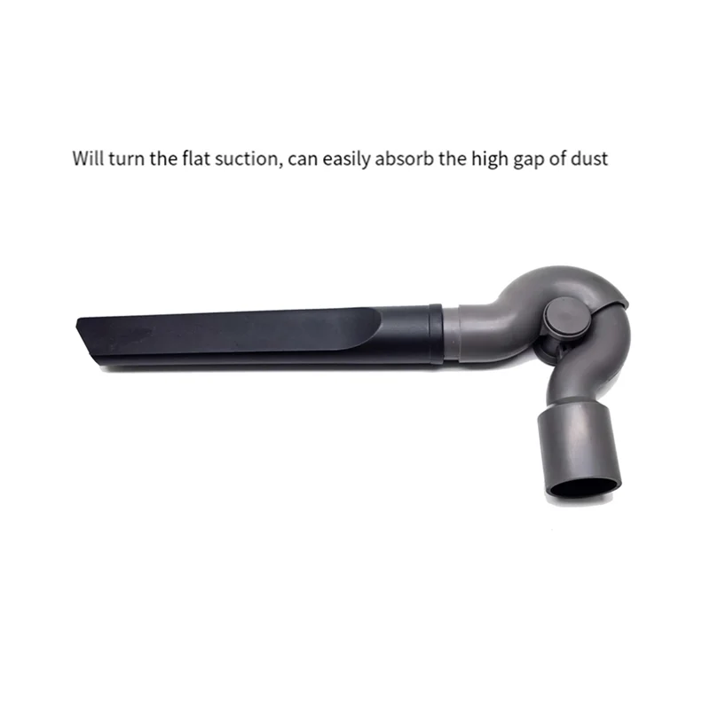 B24B 1 Juego de adaptador de codo inferior 35-32Mm de diámetro herramienta de liberación rápida adaptador inferior accesorios para aspiradoras sin flexión Universal