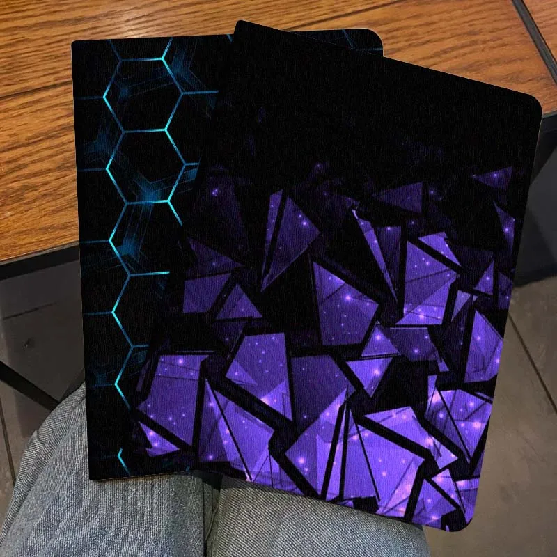 

Carbon Fiber Art Popular Gift For Honor Pad 8 V8 9 GT MagicPad 13 3 2 Tab MatePad Pro Air 12 X 12.6 Foldable Tablet Case