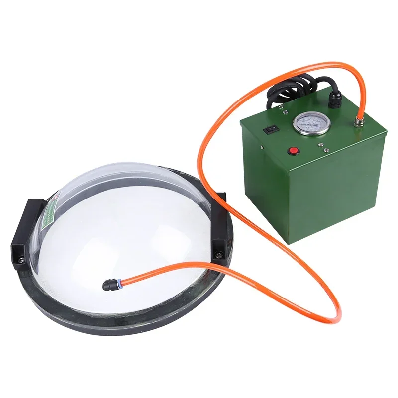 

2026 Premium Geomembrane Vacuum Leak Testing Tool Detection Cover Anti-Seepage Membrane Partial Welding Seam Seal Leak