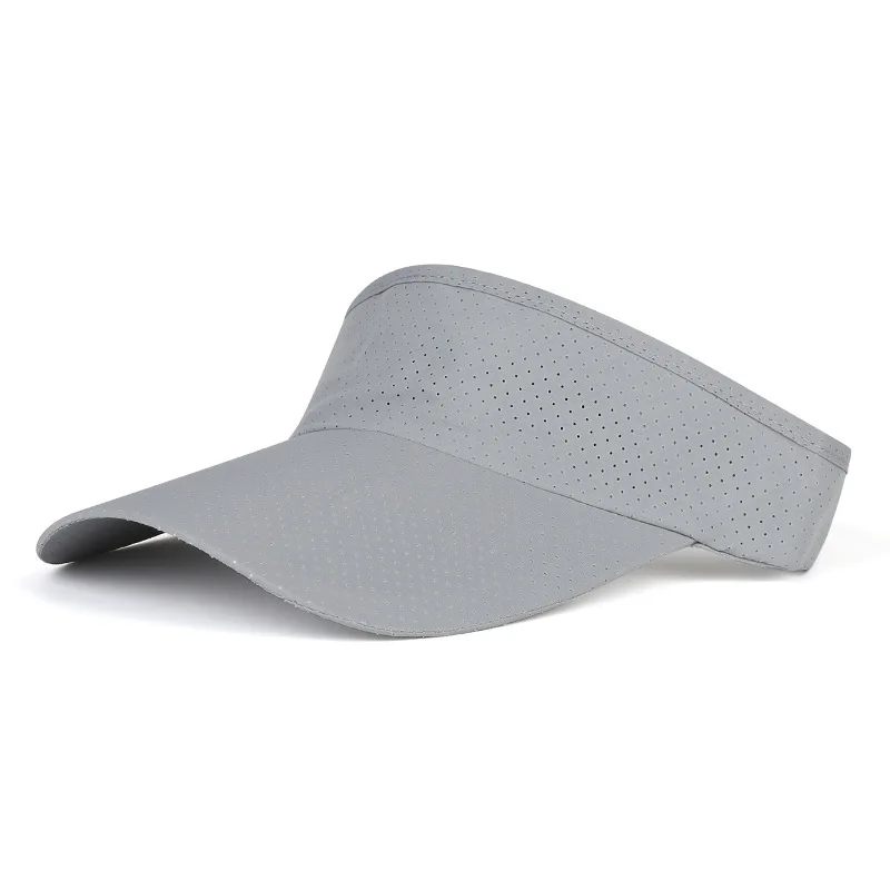 Individuell Bedruckte Logo-Baseballkappe für Damen mit Schnelltrocknungsfunktion und Einfarbigem Design, Sonnenschutz-Hüte für Herren, Offene Kappe mit Sonnenschutz – Detail 11