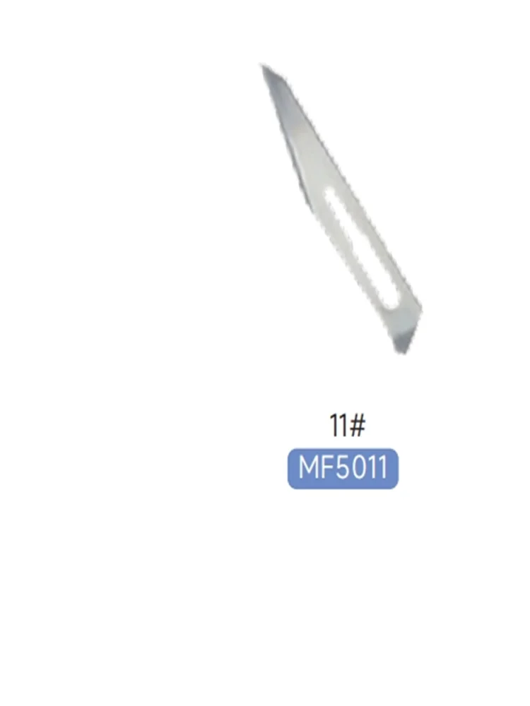 Hot Sale Merison Dental Tools Sterile Scalpel Blade And Surgical Blade With Skillful Manufacture