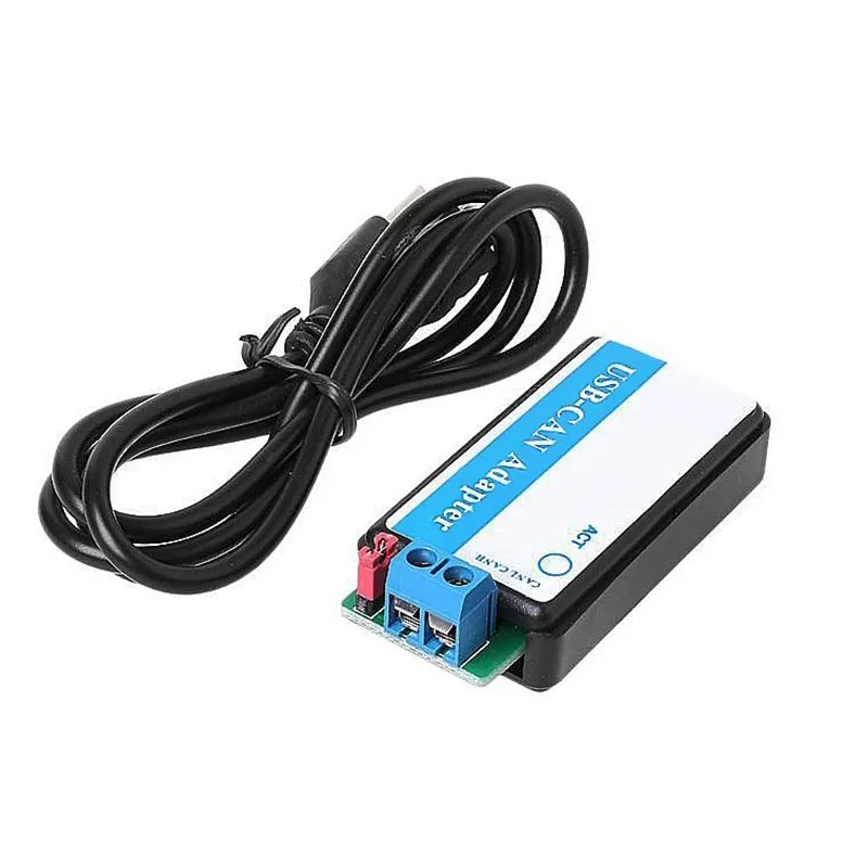 

CAN Bus Analyzer USB To CAN USBCAN USB2CAN Debugger Adapter Module Supports Offline