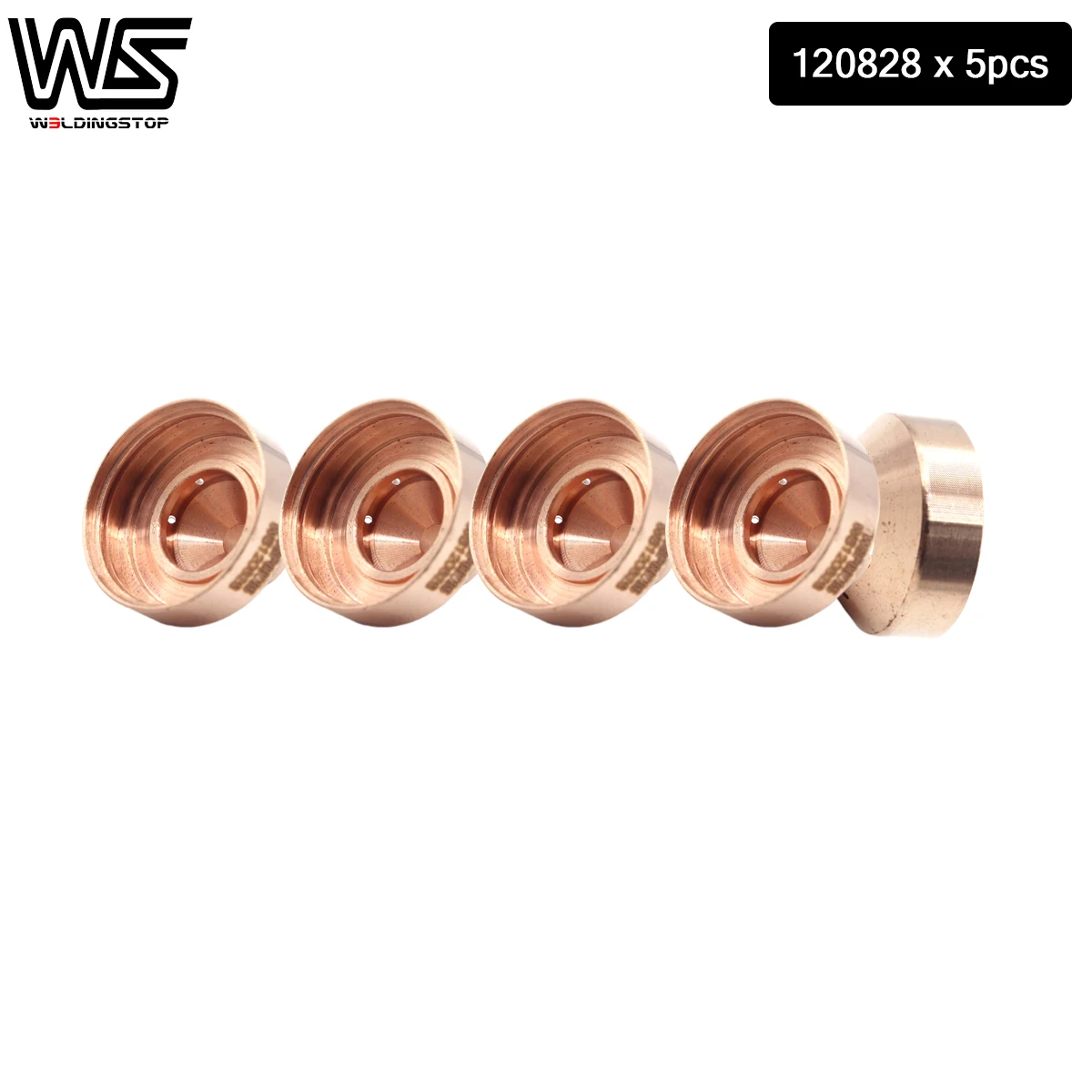 

W.S 120828 shield cup for plasma cutter torch after market consumable kits 5pcs