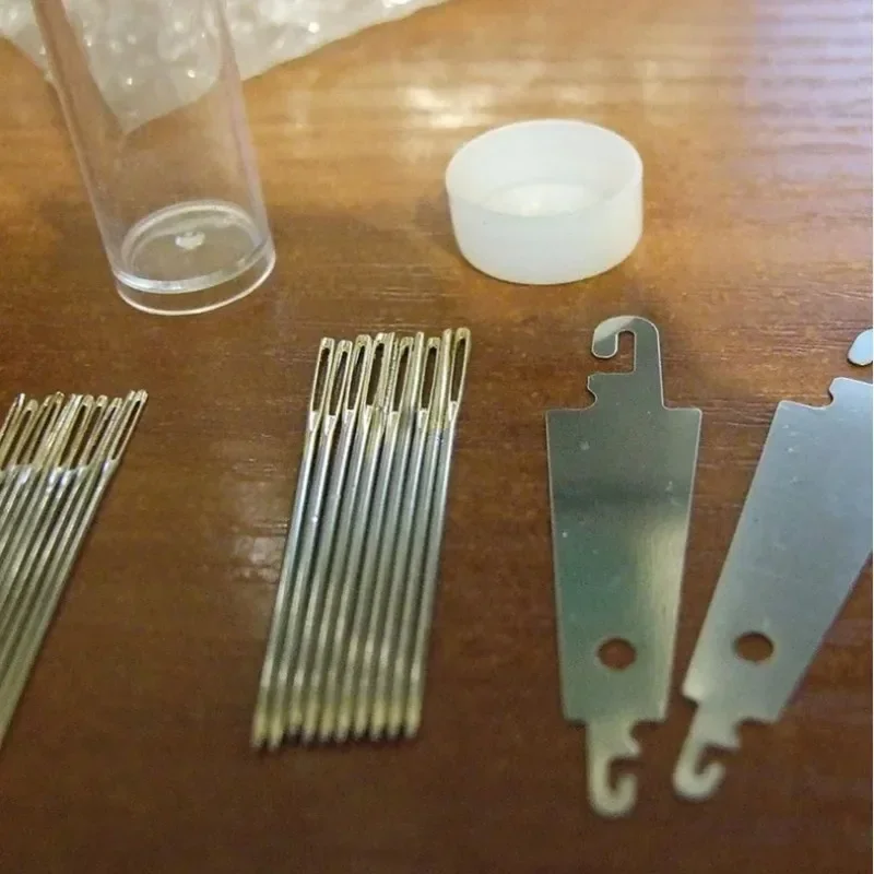 Delysia king 30 needle cross stitch craft embroidery tools
