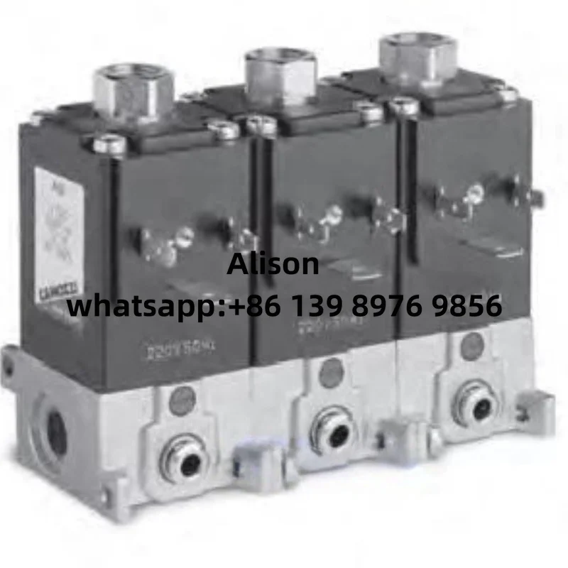 Camozzi pneumatic control valve 6600-450-A6E 600-450-A63 623-15G-A63 623-15G-A6E 623-15F-A63 623-15E-A66