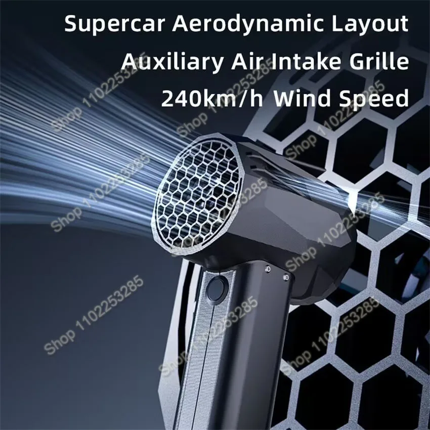 turbo-fan-64mm-high-speed-duct-fan-brushless-motor-20w-super-fast-charging-wind-speed-240km-h