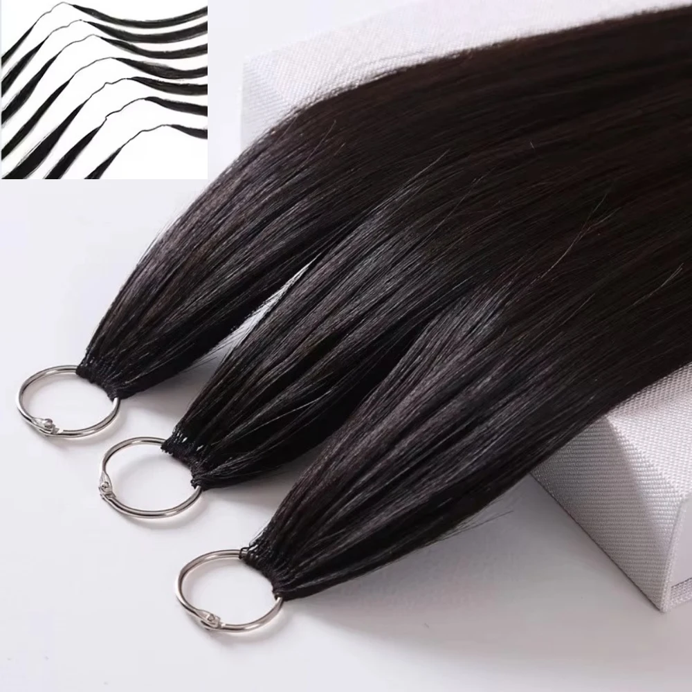 extensions-de-cheveux-humains-100-naturels-sans-nœuds-pre-separees-pour-crochet-ultra-lisses-effet-plume-100-300g