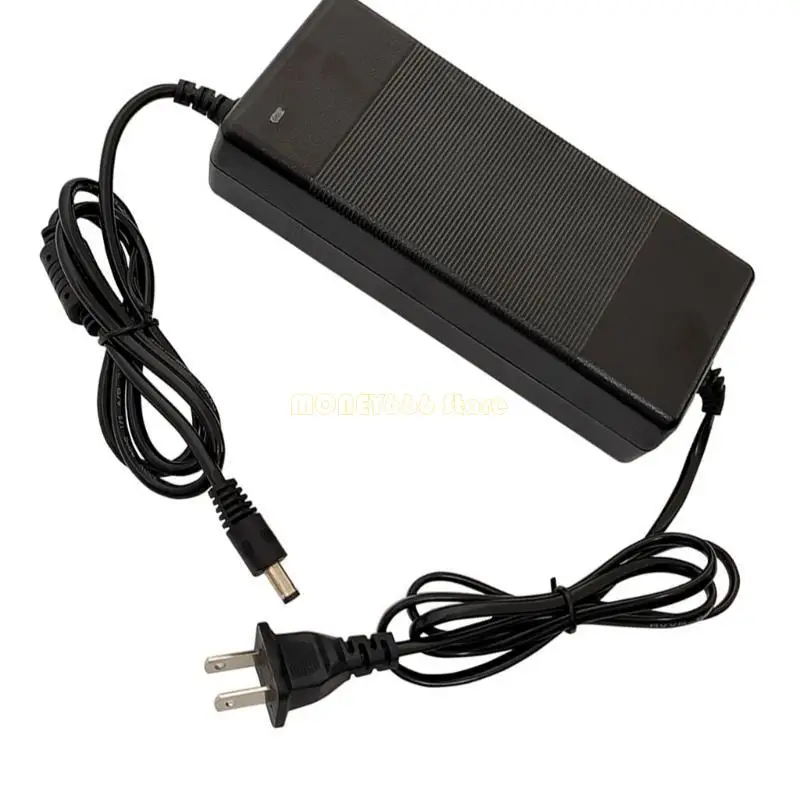 F62C DC24V 10A Switching Power Adapter AC100-240V 50/60Hz Power Supply Converter for Power Amplifier Board Power Supply