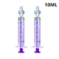 Purple 2pcs