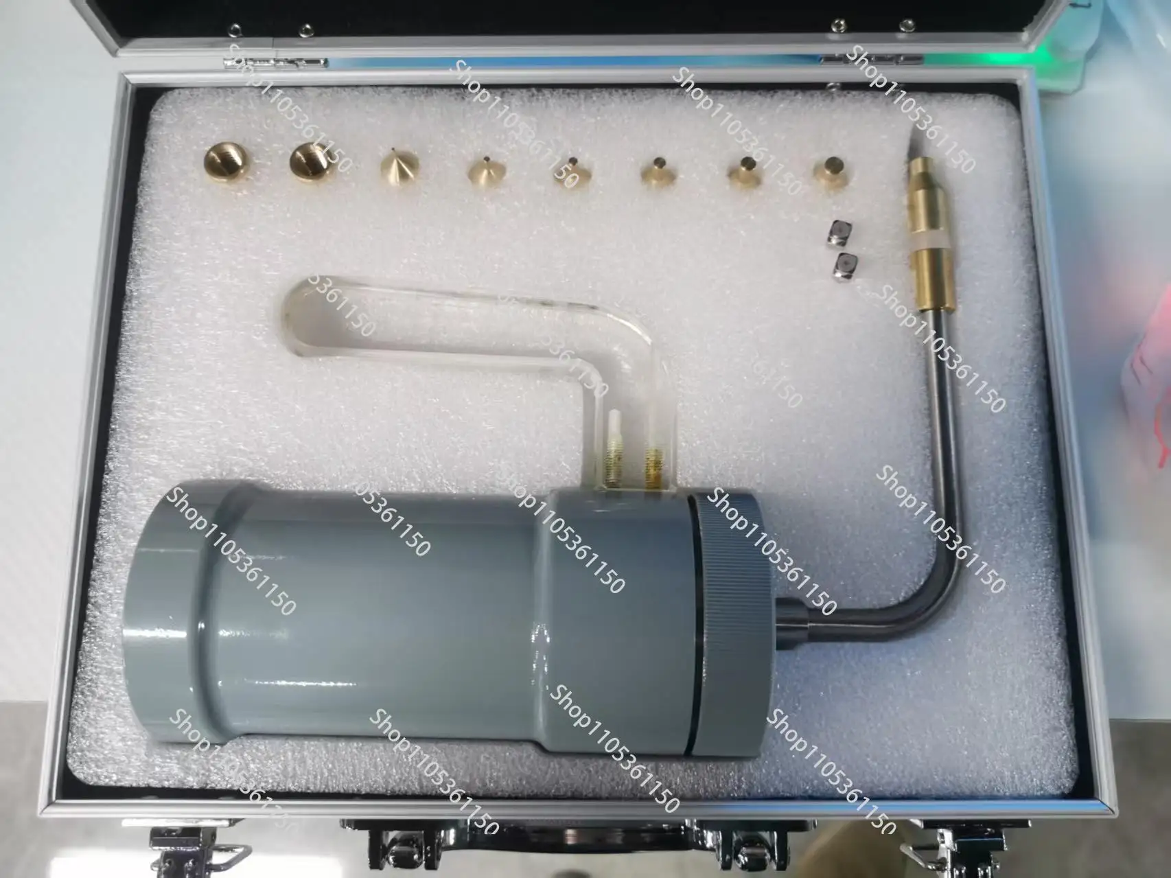 Cryotherapy Instrument 300ml Beauty Instrument Liquid Nitrogen Sprayer Can Freckle Device