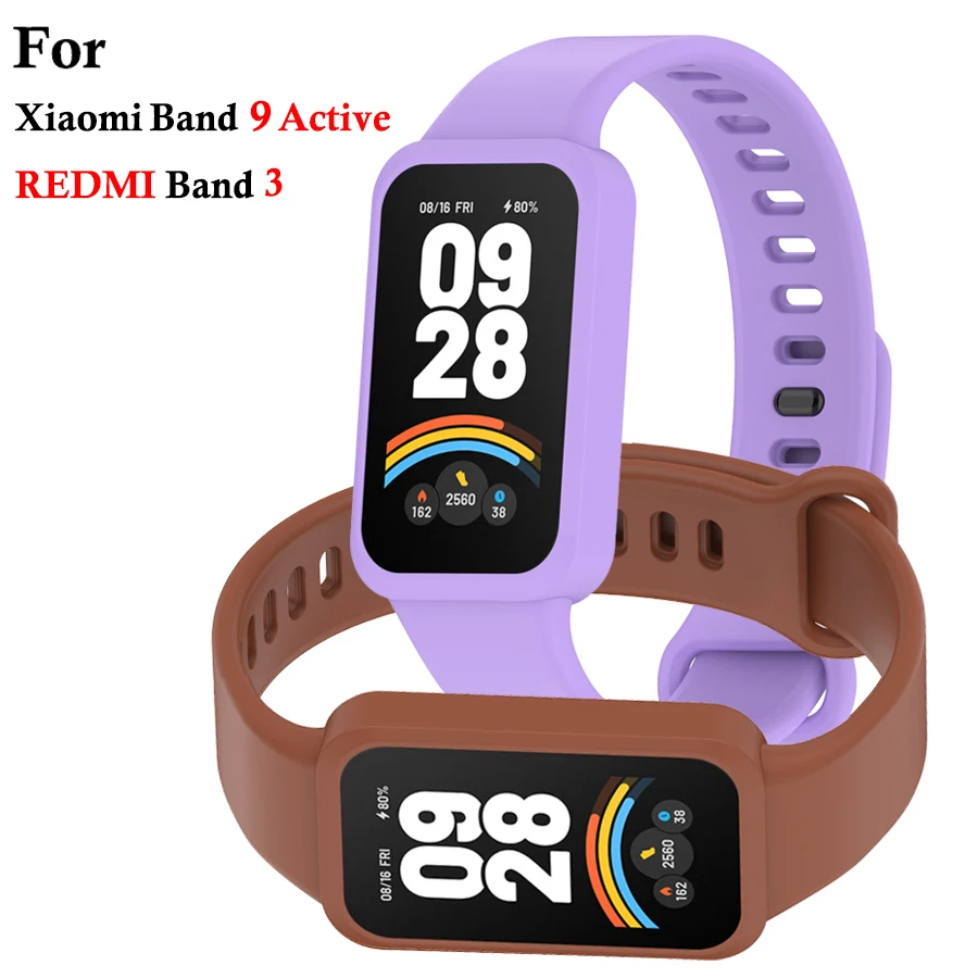 Silicone Strap For … - image