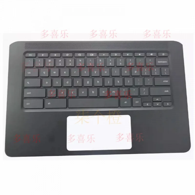 

ZMZM L14354-001 L14355-001 New For HP Chromebook 14 G5 Palmrest C Cover Keyboard