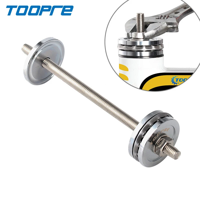 AliExpress XMSJ TOOPRE Bike Headset Bottom Bracket Press Tool Bicycle BB86 BB90 BB92 Press Fit Bearing Installation Repair Tool 30mm 56mm Wrench