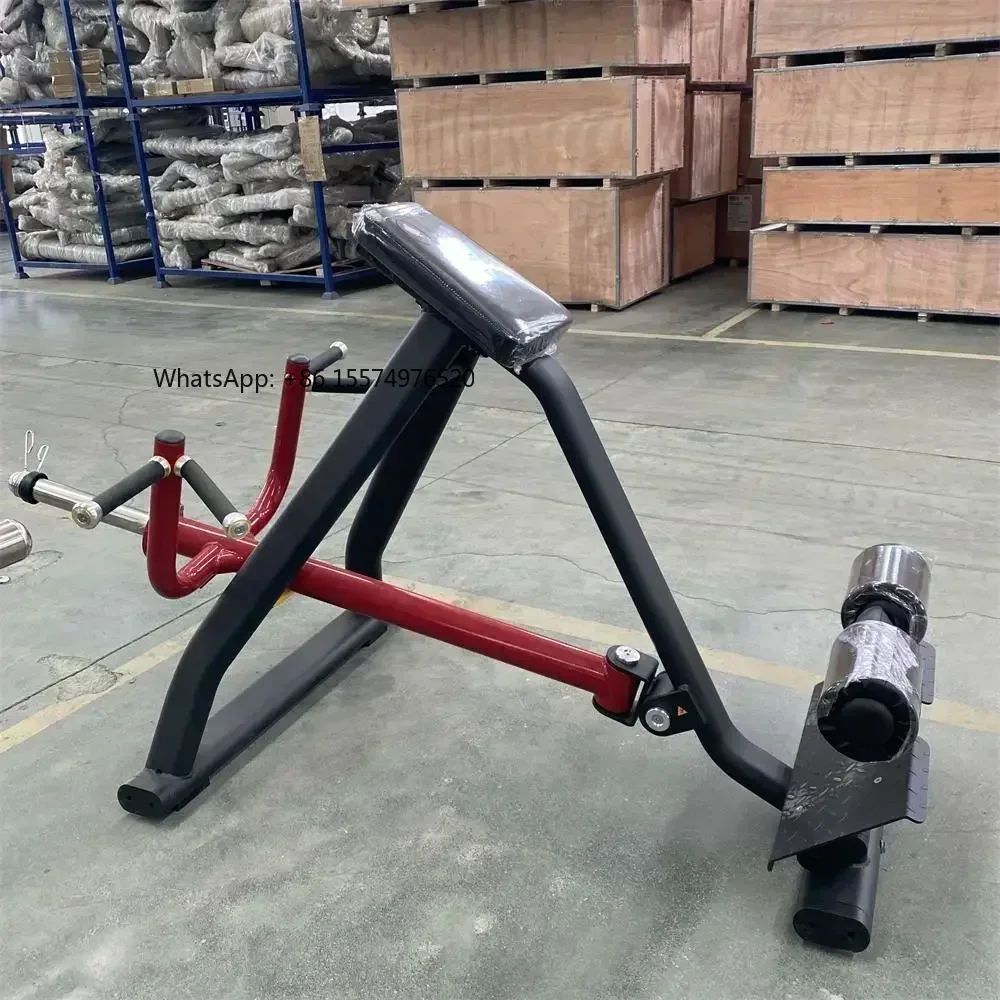 

Горячая новинка 2026: Тренажер PL61 Tilt Lever T Rod Machine для фитнеса с креплением для планшета – Хит продаж!