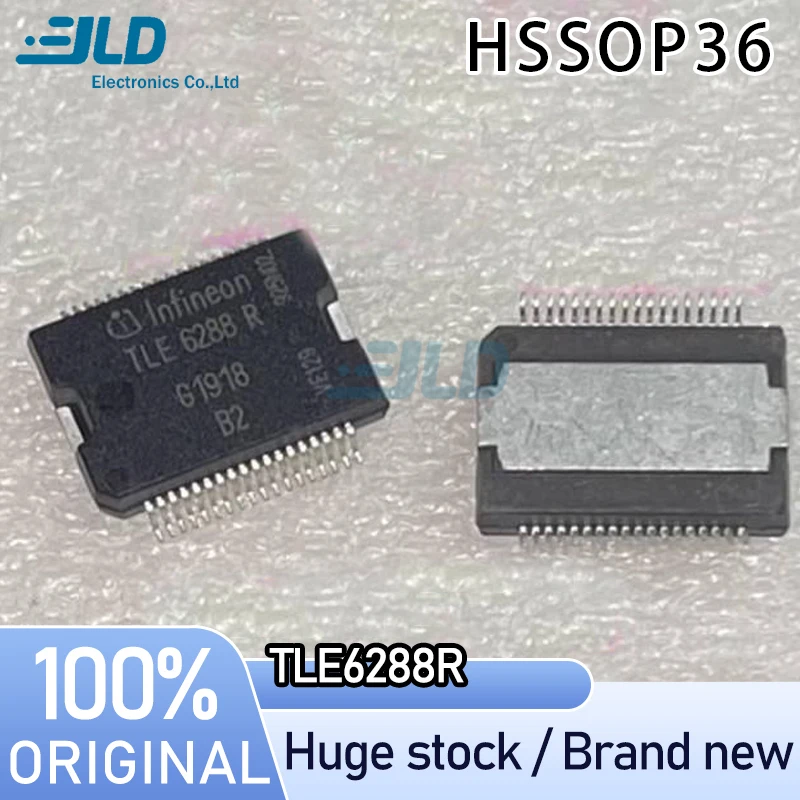 

(2-5piece) 100% New TLE6288R HSSOP36 Chipset Professional one-stop ordering Adequate stock Chip Electronics