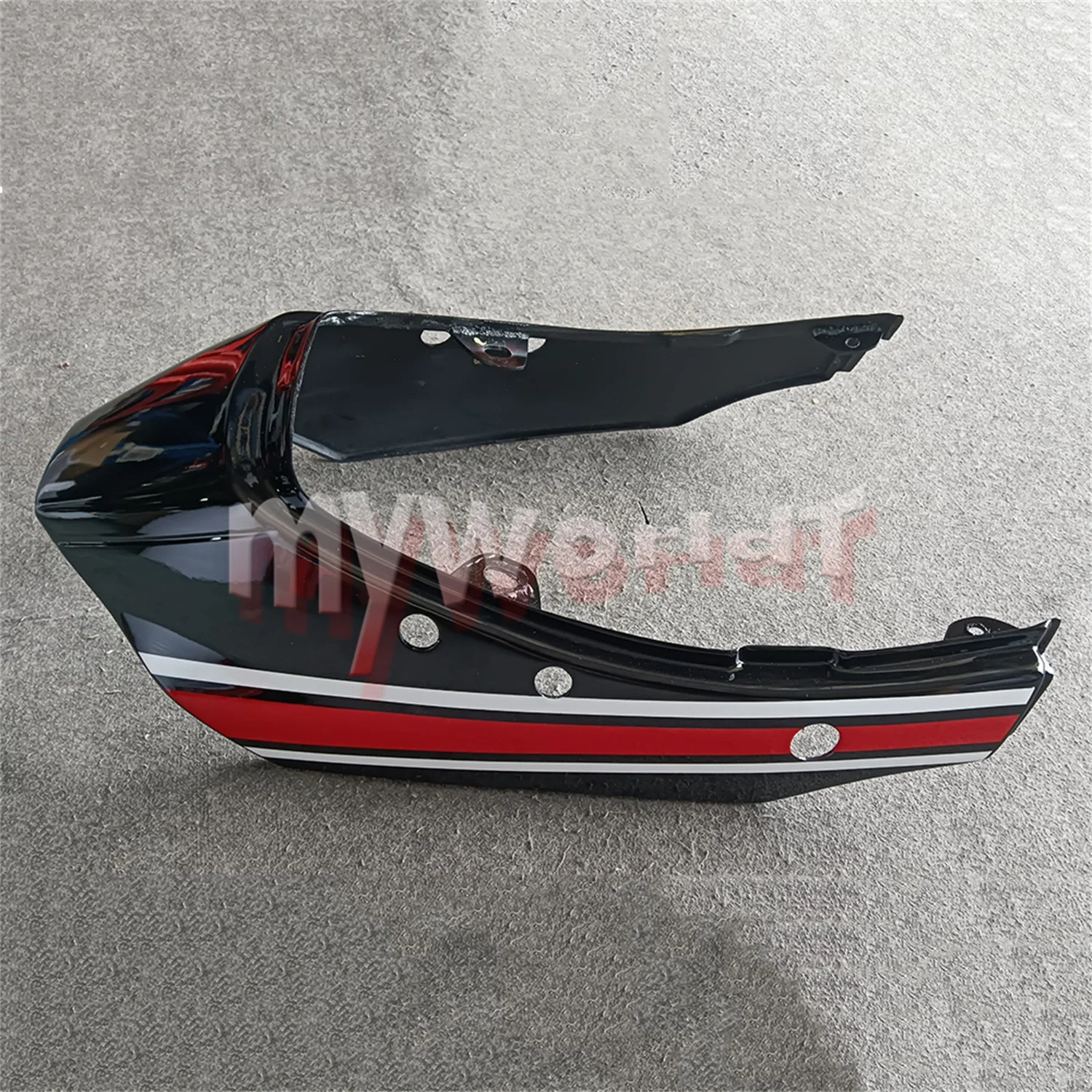 Fit For YAMAHA RD350LC RZ350 1981 - 1986 Motorcycle Accessories Fairing Set Bodywork Pane Kit RD 350 RD350 81 82 83