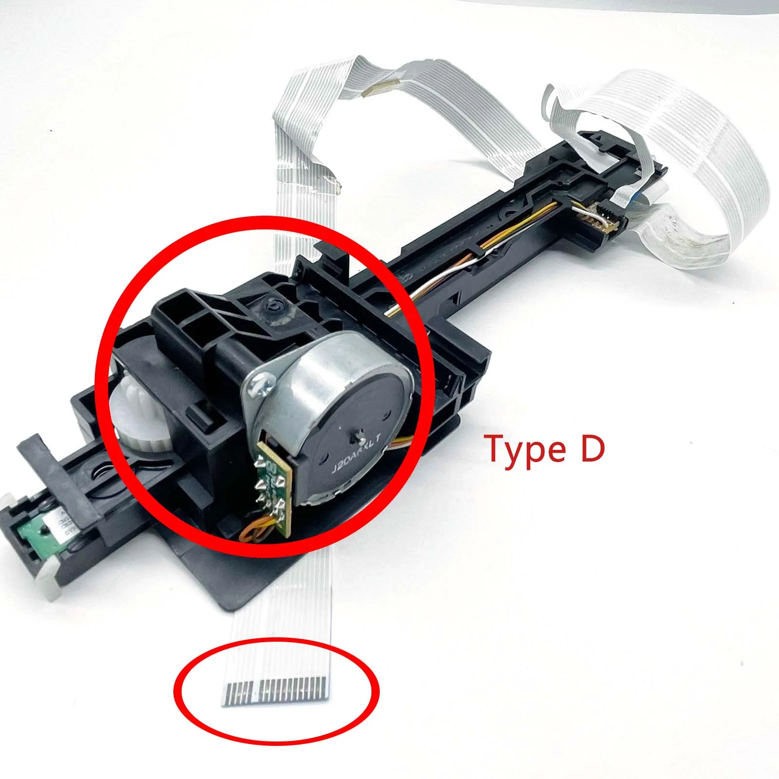 

Двигатель сканера подходит для Epson WF-2541 WF-2521 WF-2010 WF-2510 WF-2540 WF-2531 WF-2630 WF-2010W WF-2520 WF-2530 WF-2631