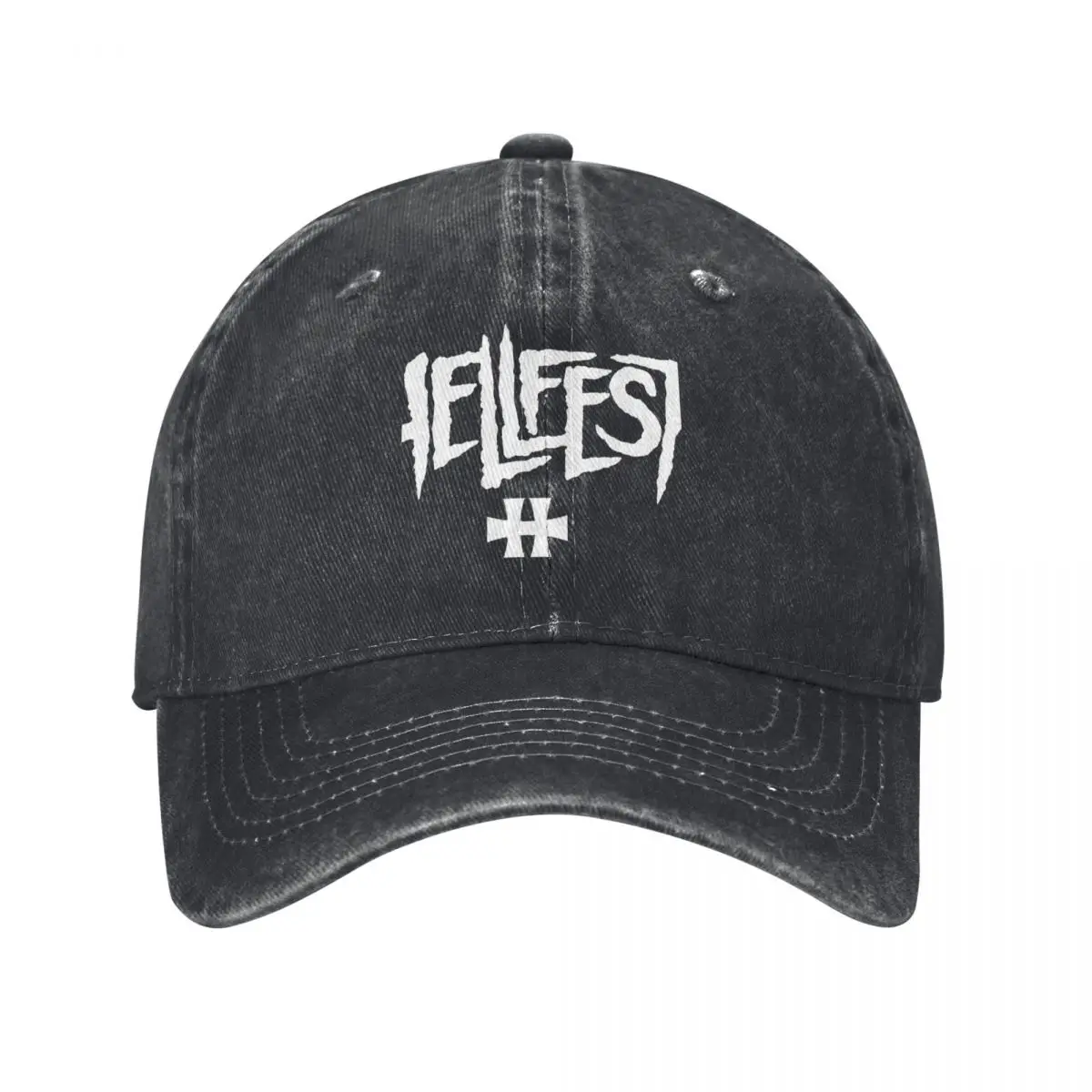 Hellfests 2 Baseball Cap Music Logo Outdoor Gym y2k Retro Trucker Hat Unisex Teens Classic Sunscreen Baseball Caps