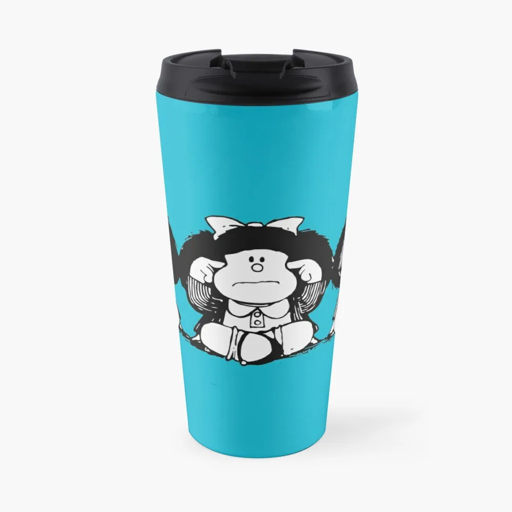 

mafalda x Travel Coffee Mug Coffee Accessory Coffee Cups Sets