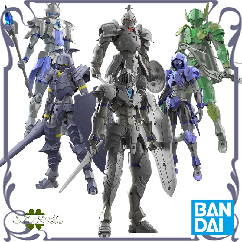 

Оригинальный продукт BANDAI 30 MINUTES FANTASY Series 30MF LIBER KNIGHT FIGHTER PRIEST Фигурка в сборе Модель игрушки Коллекционные
