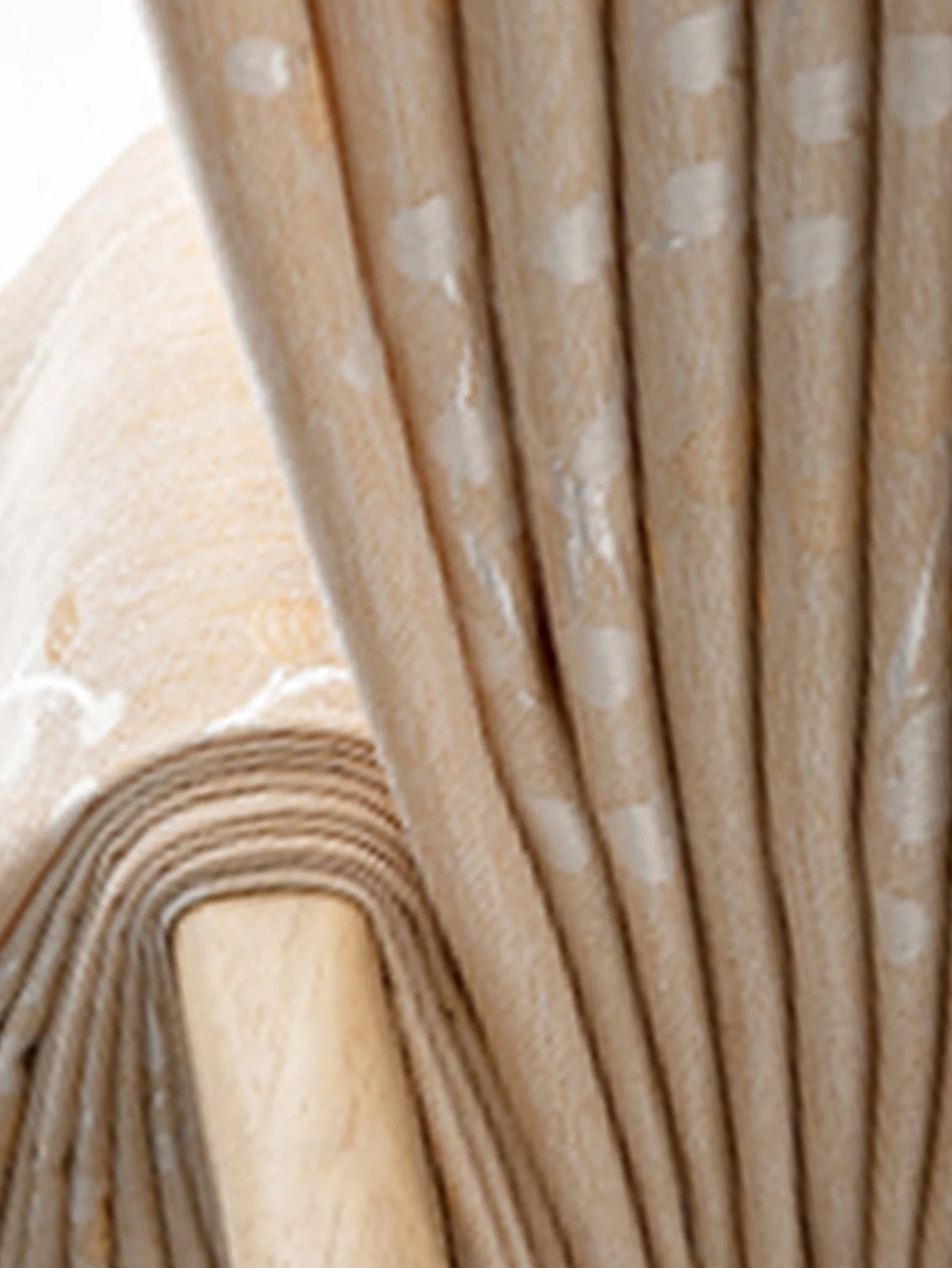Mid Ancient Retro Curtains With A Light Luxury And High-End Shading Feel