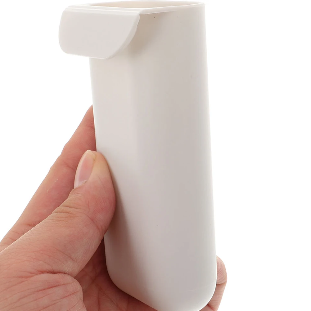 

4Pcs Multifunction Pen Holder Adhesive Desk Organizer Monitor Pencil Storage Case Desktop Supply Organizer Adhesive Pen Holder