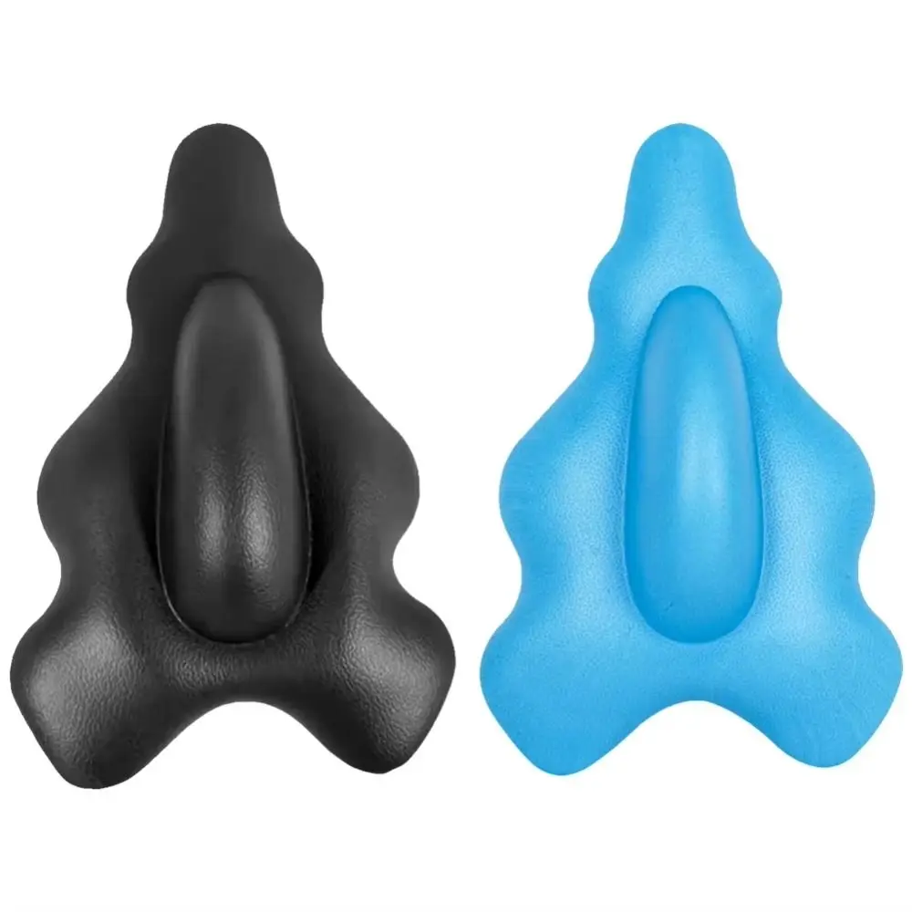 Kegel ergonomis pelatih otot portabel, bantal lembut Kegel alat penguat pinggul pijat perbaikan lantai pinggul pelatih otot