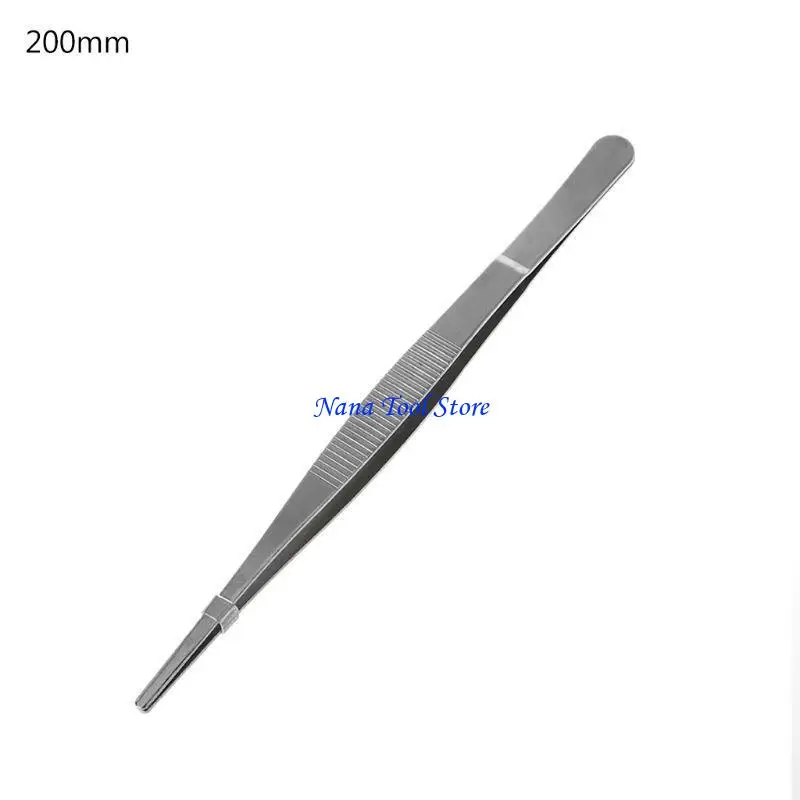 31GJ Steel Tweezers Multipurpose Tweezers Sewing Machine Tweezers Forceps