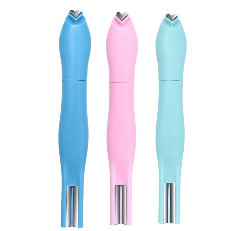 Bastone magnetico staccabile a forma di cuore per unghie 3 in 1 per magnete per gatti Smalto gel UV Strumenti per effetti glitter Strumento di progettazione per manicure